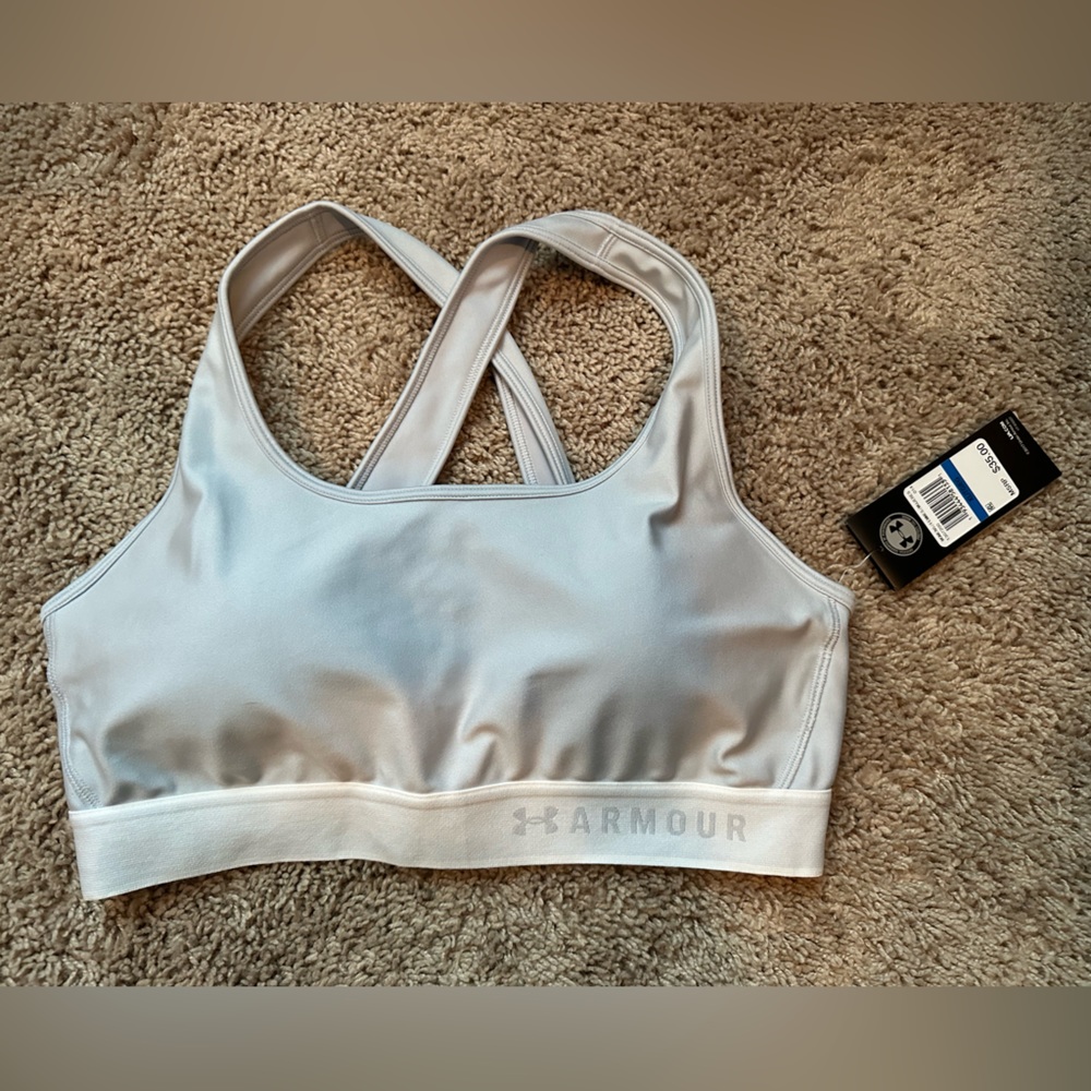 Under Armour sports bra